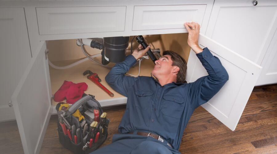 Local annual plumbing maintenance in Sedan, NM